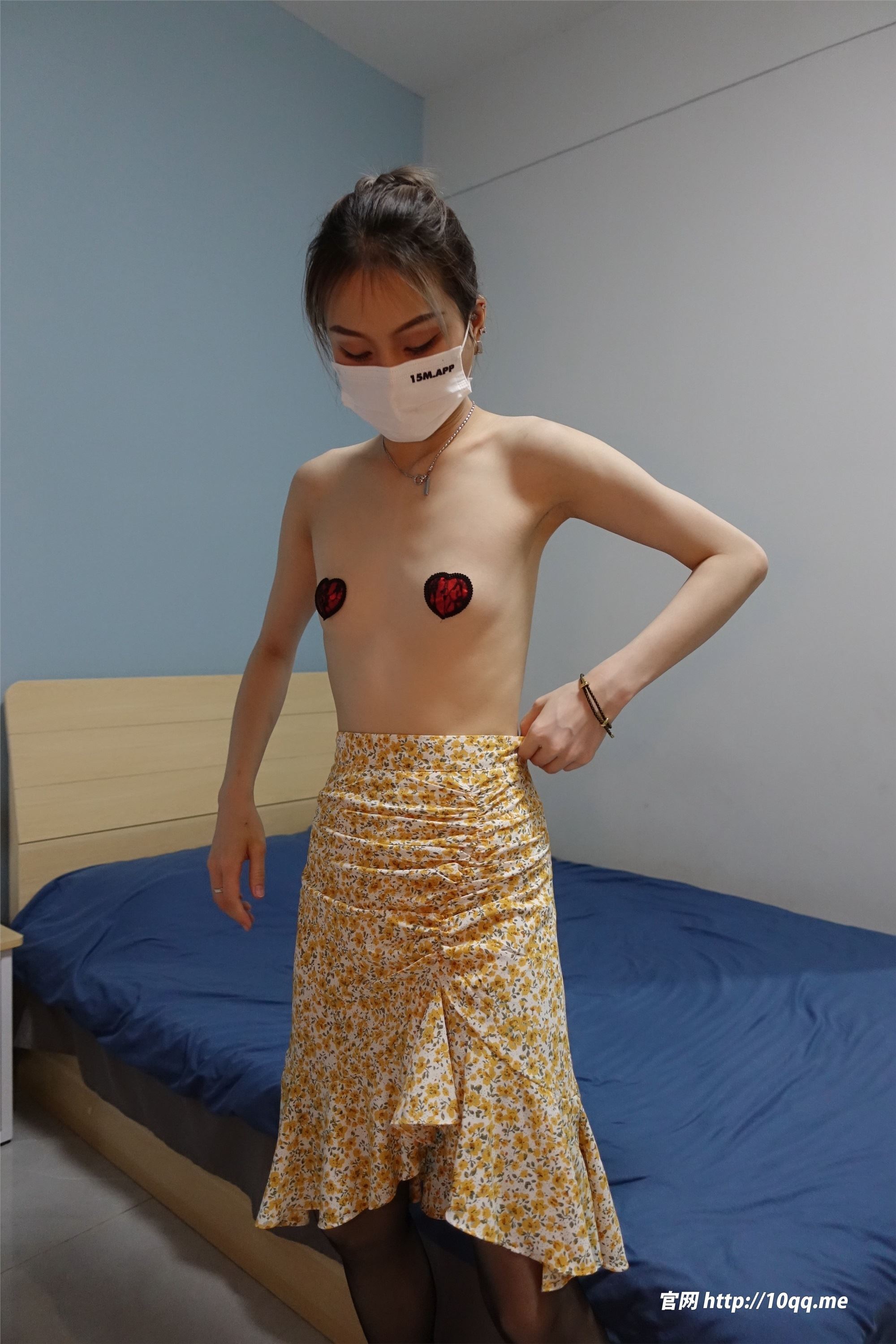 ROSI口罩系列 2024.01.01 NO.2759